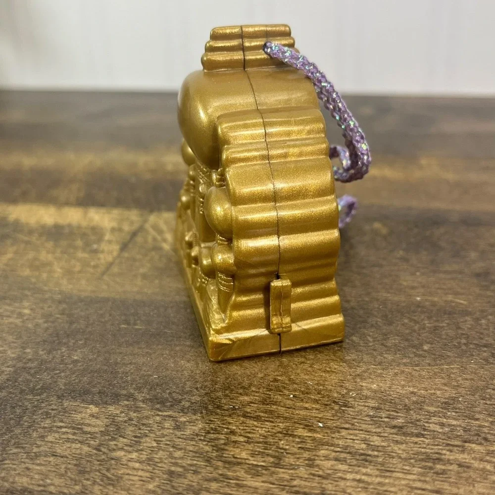VINTAGE DISNEY MATTEL ALADDIN ONCE UPON A TIME LOCKET‎ PLAYSET NECKLACE